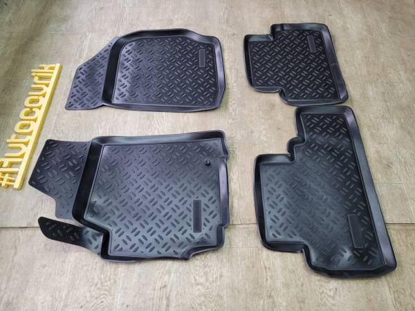 Коврики в салон Ford Escape 2 (2007-2012)